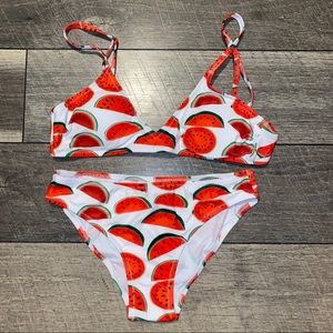 Watermelon Bikini Set